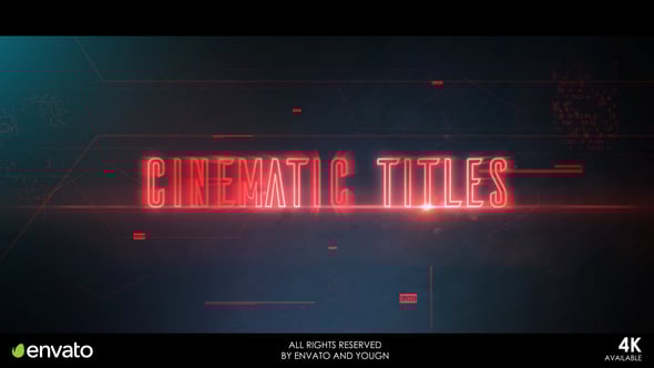 Ambient Titles - Videohive Download 23233911 Ambient Titles - Videohive Download 23233911