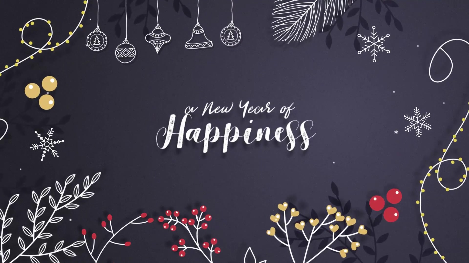 Christmas Greeting Card Videohive 21040937 After Effects Image 3 Christmas Greeting Card Videohive 21040937 After Effects Image 3