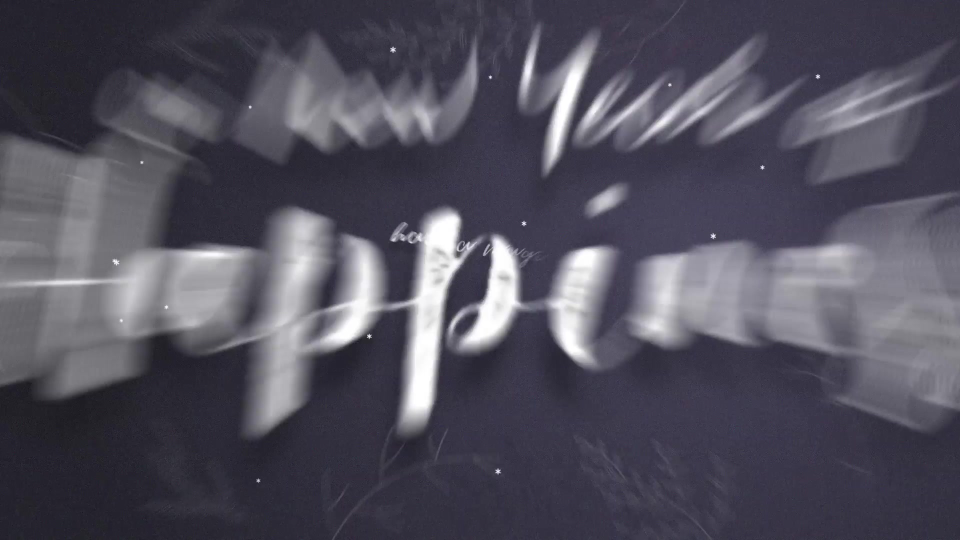 Christmas Greeting Card Videohive 21040937 After Effects Image 4 Christmas Greeting Card Videohive 21040937 After Effects Image 4