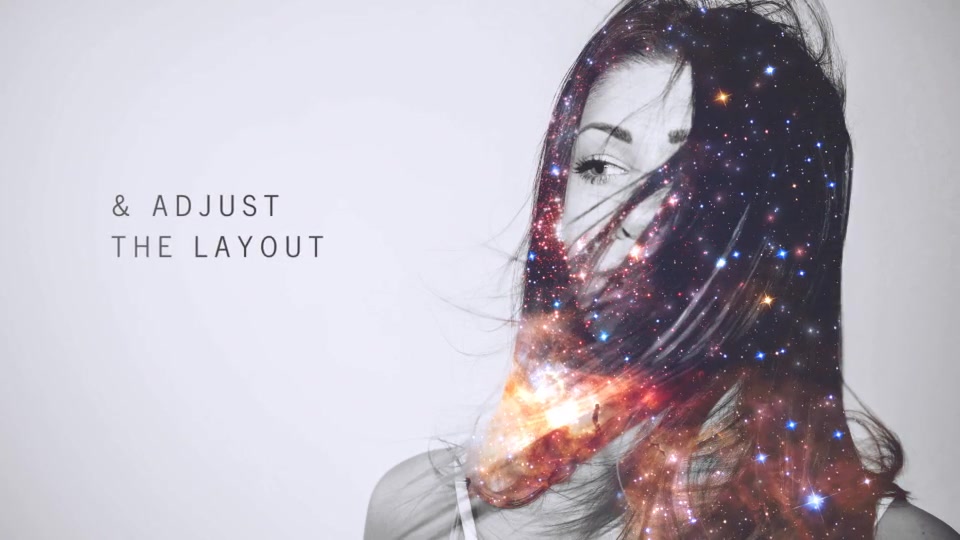 Double Exposure Kit - Download Videohive 13492043 Double Exposure Kit - Download Videohive 13492043