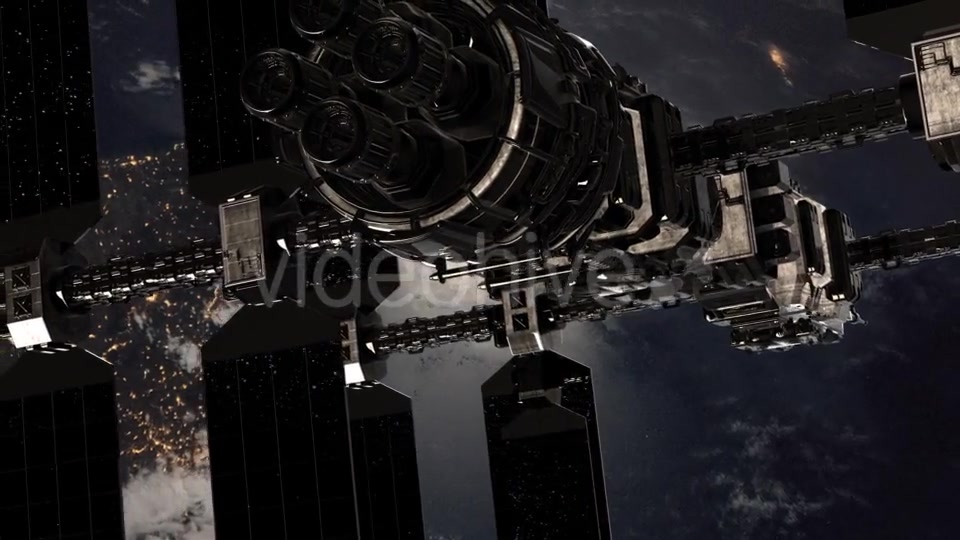 International Space Station - Download Videohive 19895700 International Space Station - Download Videohive 19895700