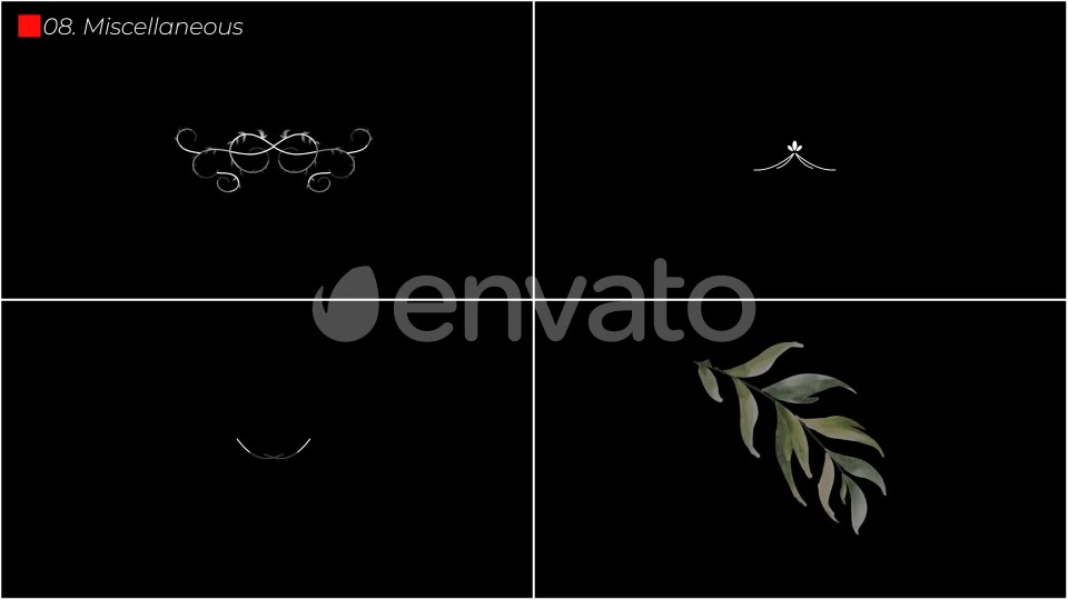 Jolly Wedding Pack Videohive 33732398 After Effects Image 12 Jolly Wedding Pack Videohive 33732398 After Effects Image 12