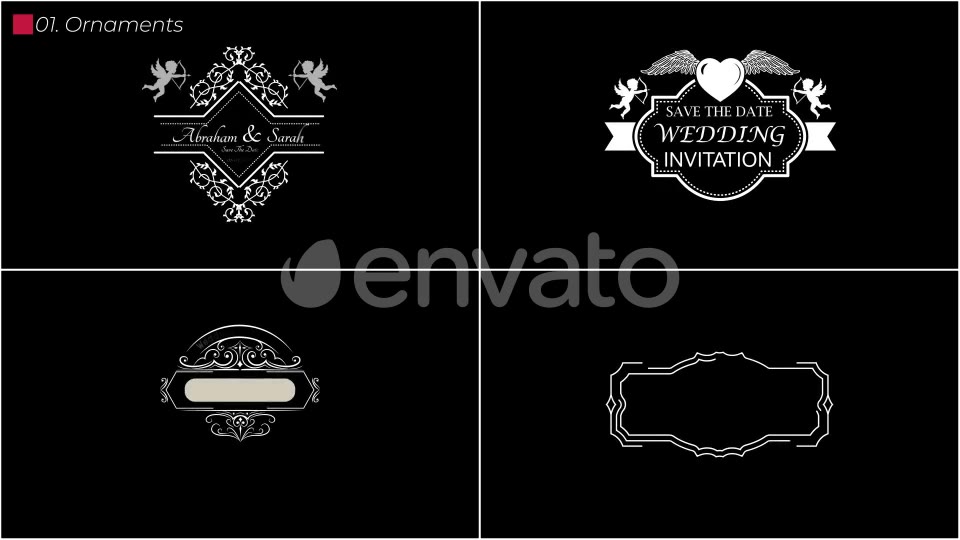 Jolly Wedding Pack Videohive 33732398 After Effects Image 3 Jolly Wedding Pack Videohive 33732398 After Effects Image 3