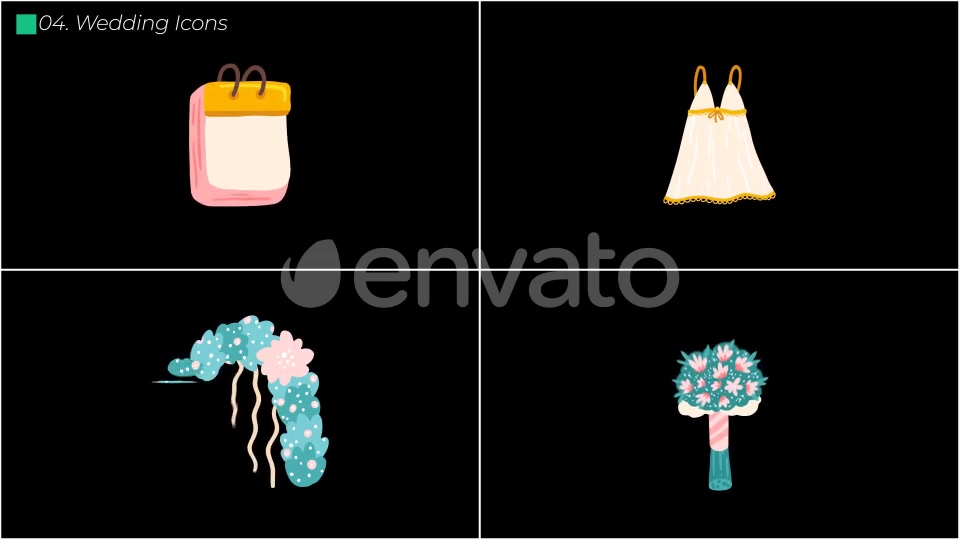 Jolly Wedding Pack Videohive 33732398 After Effects Image 7 Jolly Wedding Pack Videohive 33732398 After Effects Image 7