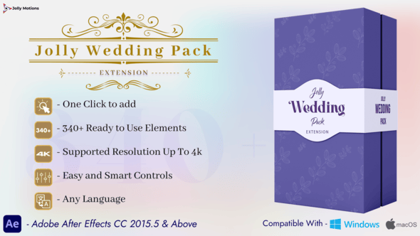 Jolly Wedding Pack - 33732398 Download Videohive Jolly Wedding Pack - 33732398 Download Videohive