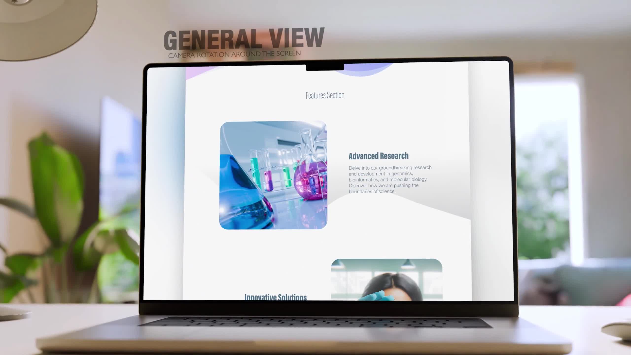 Laptop Screen Mockup in Cozy Room 30sec Website or Application Promo 6 Scenes AE Template Videohive 53497088 After Effects Image 1 Laptop Screen Mockup in Cozy Room 30sec Website or Application Promo 6 Scenes AE Template Videohive 53497088 After Effects Image 1