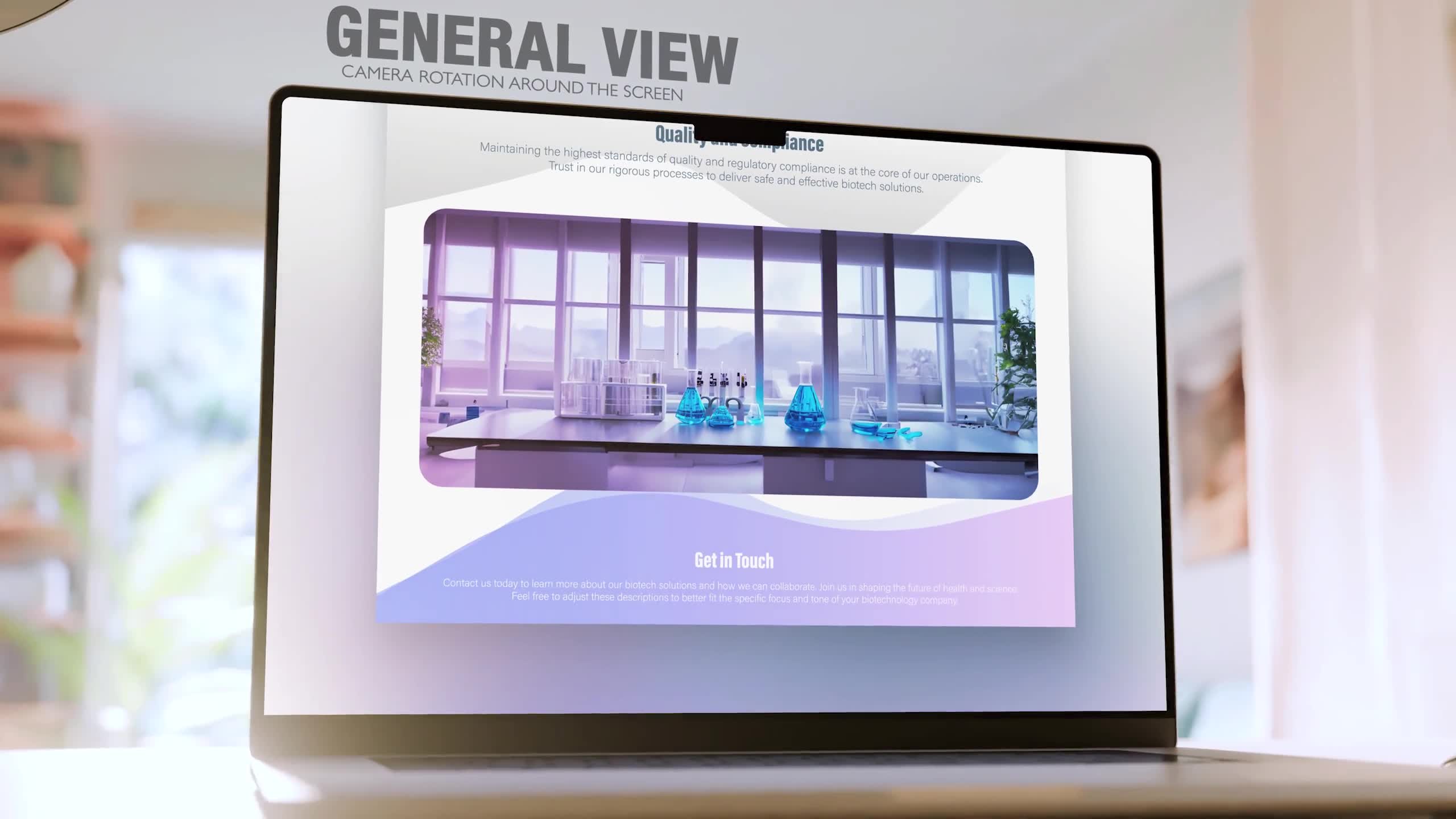 Laptop Screen Mockup in Cozy Room 30sec Website or Application Promo 6 Scenes AE Template Videohive 53497088 After Effects Image 2 Laptop Screen Mockup in Cozy Room 30sec Website or Application Promo 6 Scenes AE Template Videohive 53497088 After Effects Image 2