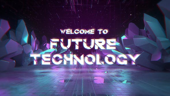 NFT Metaverse | Digital Technology Project - Download Videohive 40387020