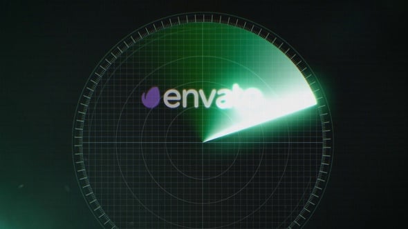 Radar Logo - Download Videohive 20573845 Radar Logo - Download Videohive 20573845