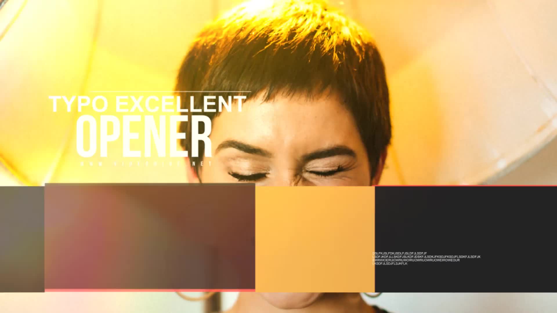 Typo Excellent Opener Videohive 31067703 After Effects Image 11 Typo Excellent Opener Videohive 31067703 After Effects Image 11