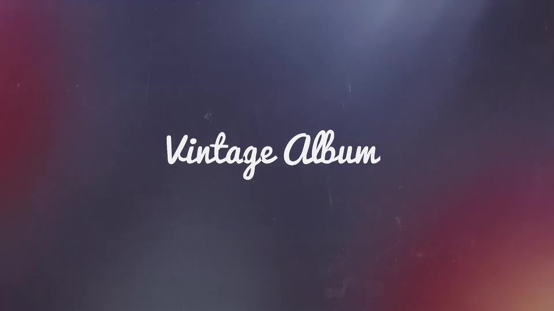 Vintage Album Videohive 22826685 Premiere Pro Image 13 Vintage Album Videohive 22826685 Premiere Pro Image 13