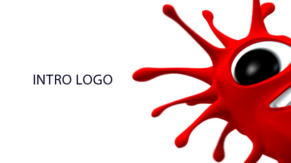 Logo Intro Animation Cartoon - Download Videohive 9215959