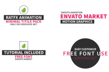 40 Title Pack - Download Videohive 20259613