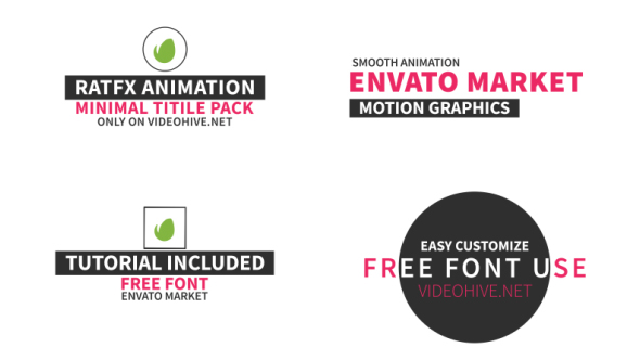 40 Title Pack - Download Videohive 20259613