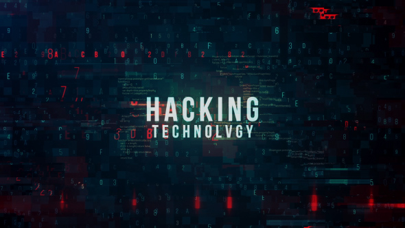 Hacking Technology Promo - Download Videohive 20217625