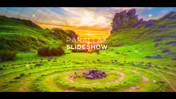 Parallax Slideshow - Download Videohive 19565435