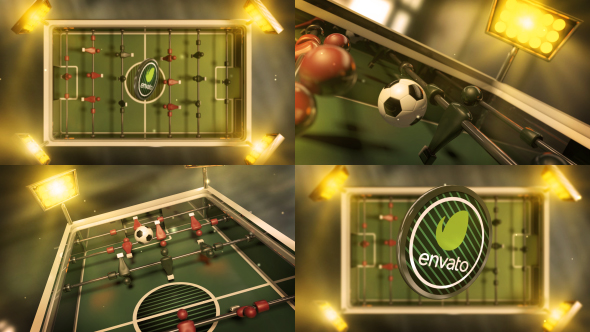 Soccer Logo - Download Videohive 20281690