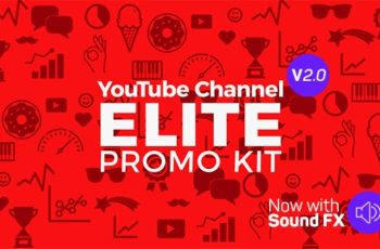 YouTube Elite Promo Kit - Download Videohive 18459799