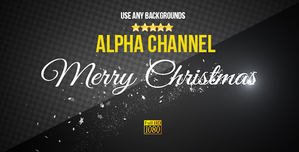 Christmas Text - Download Videohive 18624660