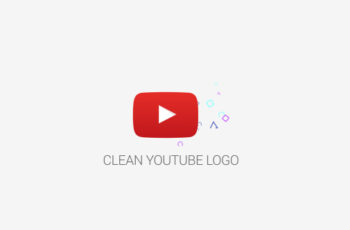 Clean Youtube Logo - Download Videohive 19316088