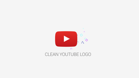 Clean Youtube Logo - Download Videohive 19316088