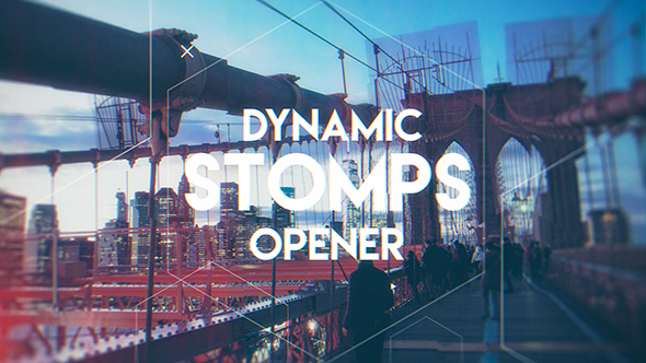 Dynamic Stomps Opener - Download Videohive 20222893