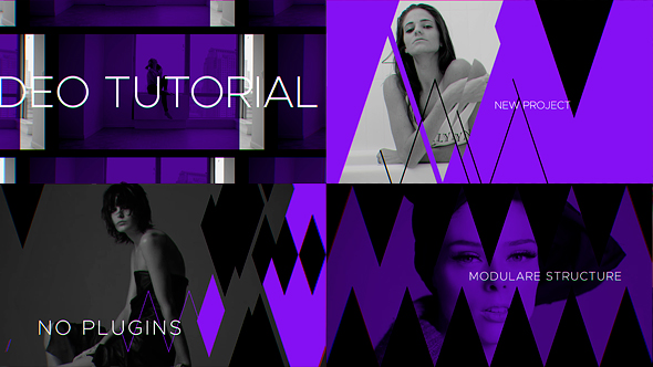 Fashion Broadcast Youtube Package - Download Videohive 20262825