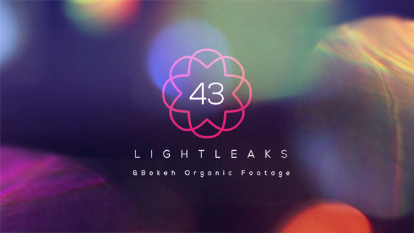 Light Leaks Pack - Download Videohive 20339733