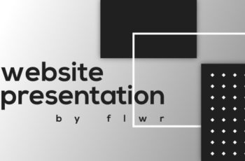 Flat Website Presentation - Download Videohive 19084118