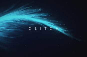Glitch Words Logo Opener - Download Videohive 19623826