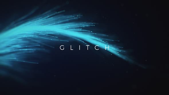 Glitch Words Logo Opener - Download Videohive 19623826