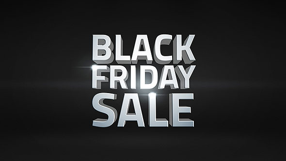 Black Friday Commercial - Download Videohive 20794119