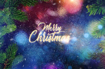 Christmas Greeting - Download Videohive 20972983