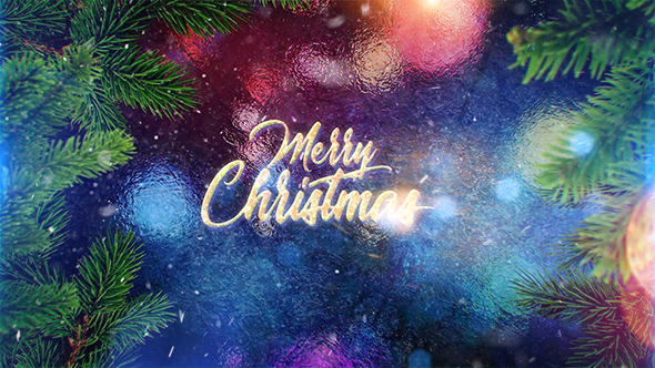 Christmas Greeting - Download Videohive 20972983
