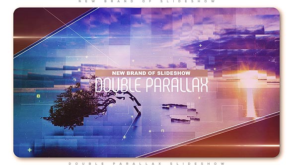 Double Parallax Slideshow - Download Videohive 20007749