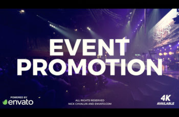 Event Promo - Download Videohive 20537940