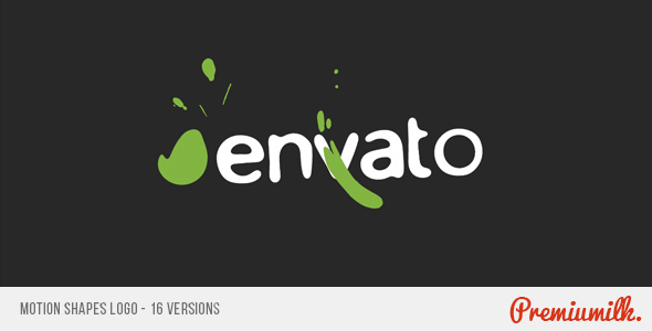 Motion Shapes Logo - Download Videohive 14265045