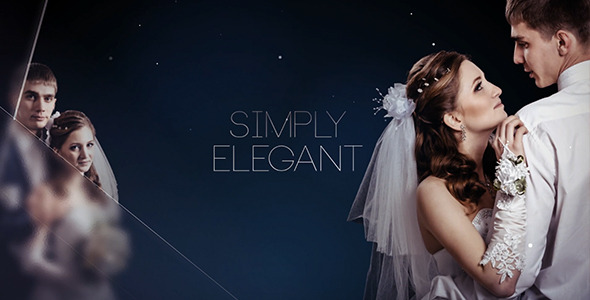 Simply Elegant Slideshow - Download Videohive 11441688