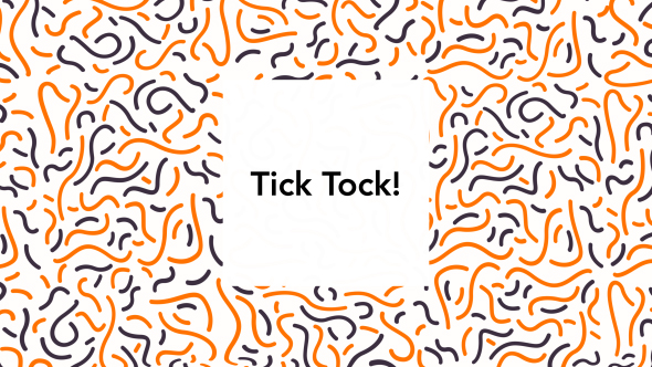 Tick Tock - Download Videohive 20811124