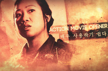 Action Movie Opener - Download Videohive 20791059