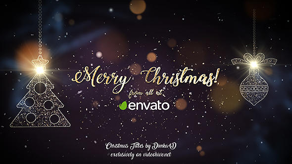 Christmas - Download Videohive 20952960