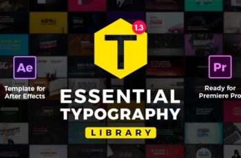 Essential Titles and Lower Thirds - Download Videohive 20681372
