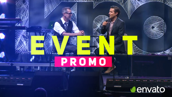 Event Promo - Download Videohive 20825248