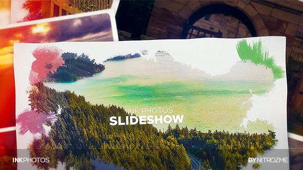 Ink Photos - Download Videohive 20133838