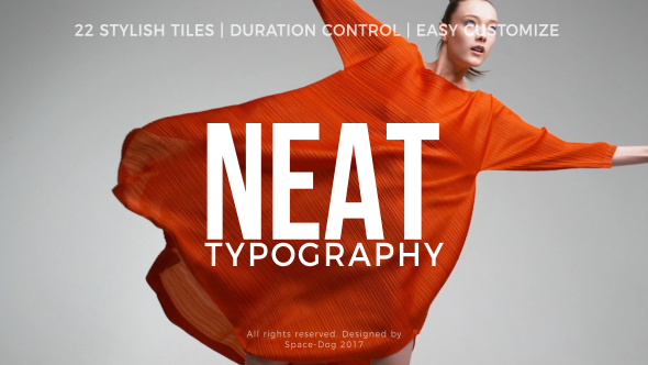 Neat Titles - Download Videohive 20711294