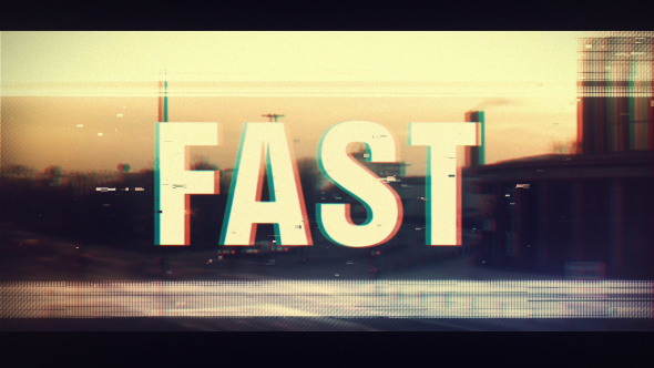 Fast Intro - Download Videohive 20397719
