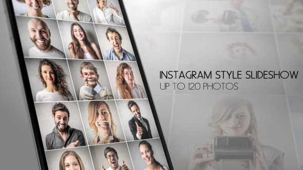 Instagram Slideshow - Download Videohive 10480900