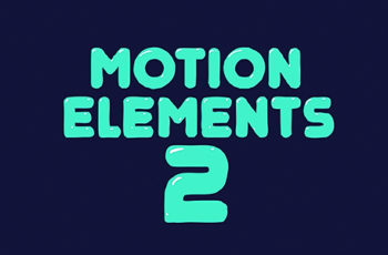 Motion Elements 2 - Download Videohive 21053280