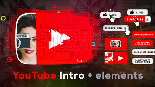 Stomp YouTube Intro - Download Videohive 20928325