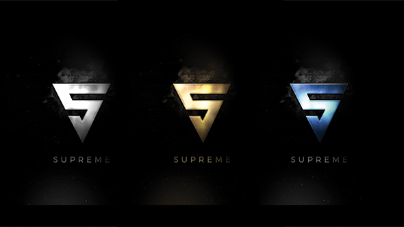 SUPREME - Download Videohive 20952686